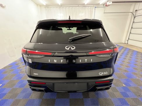Used 2024 INFINITI QX60 Pure image 5