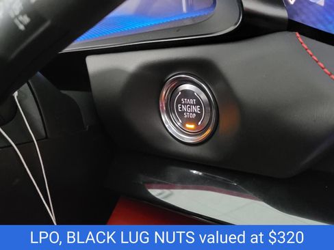 New 2027 Chevrolet Corvette Z06 w/ Z07 Performance Package RWD image 16