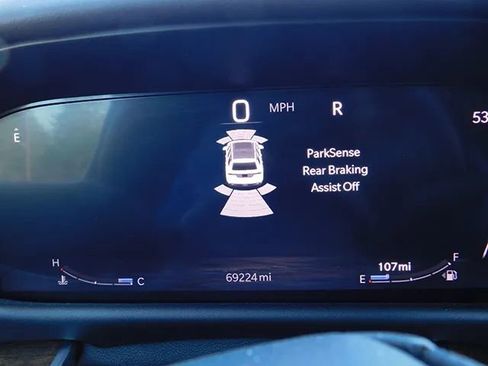 Used 2024 Jeep Grand Wagoneer L 4WD image 23