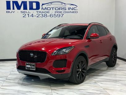Used 2019 Jaguar E-PACE SE