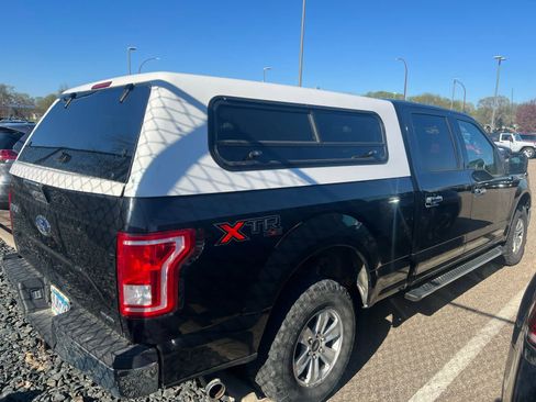 Used 2015 Ford F150 XLT w/ Equipment Group 301A Mid AWD/4WD image 3