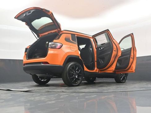 New 2026 Jeep Compass Latitude AWD/4WD image 52