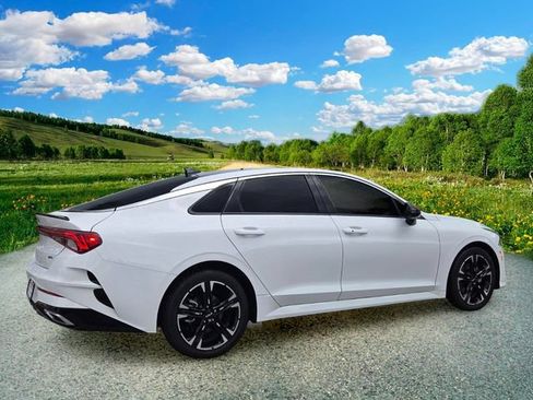 Used 2024 Kia K5 GT-Line FWD image 6