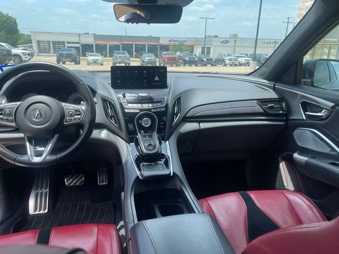 Used 2019 Acura RDX A-Spec FWD image 12