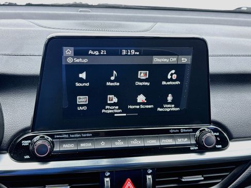 Used 2020 Kia Forte GT-Line w/ GT-Line Premium Package FWD image 9