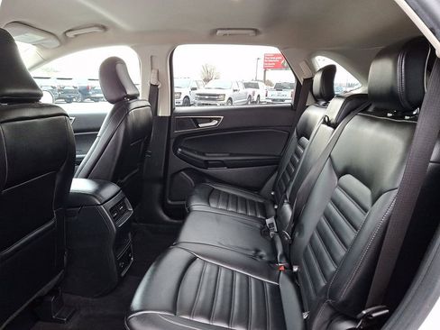 Certified 2021 Ford Edge SEL w/ Convenience Package image 10