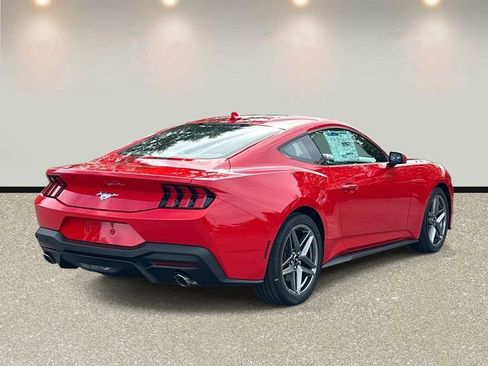 New 2026 Ford Mustang EcoBoost image 5