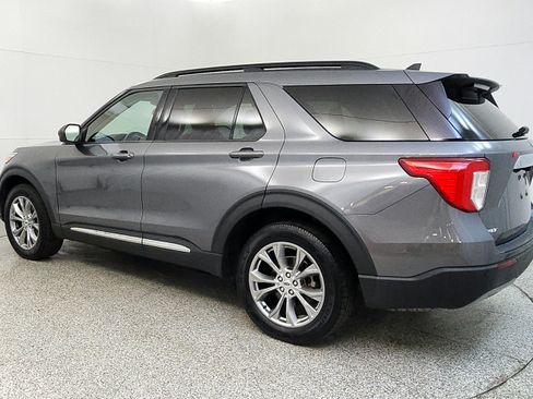 Used 2022 Ford Explorer XLT w/ Equipment Group 202A AWD/4WD image 3