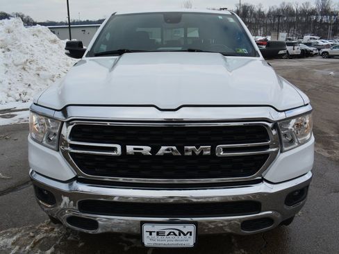 Used 2022 RAM 1500 Big Horn image 2