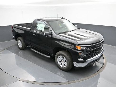 New 2025 Chevrolet Silverado 1500 W/T w/ WT Safety Package image 23