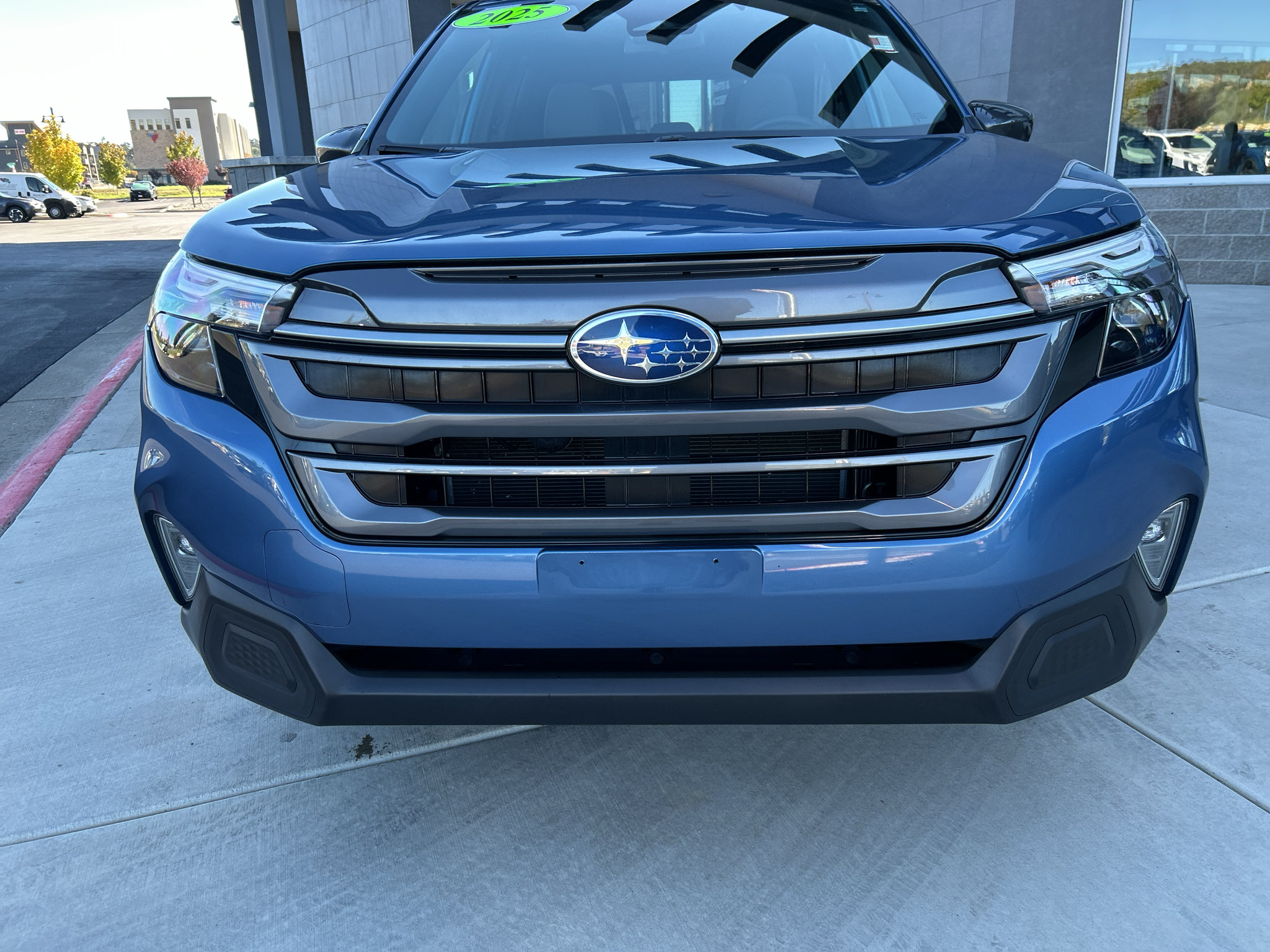 Certified 2025 Subaru Forester Premium AWD/4WD image 20