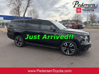 Used 2020 Chevrolet Suburban Premier