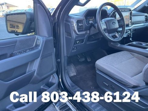 Used 2024 Ford F150 XLT w/ Mobile Office Package image 5