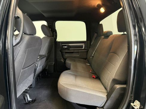 Used 2024 RAM 1500 Warlock AWD/4WD image 21