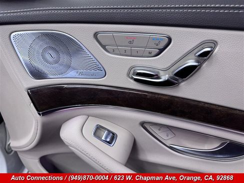 Used 2015 Mercedes-Benz S 550 Sedan image 29