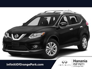 Used 2015 Nissan Rogue SL w/ SL Premium Package image 1
