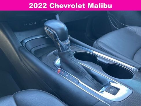 Used 2022 Chevrolet Malibu LT w/ Leather Package image 33