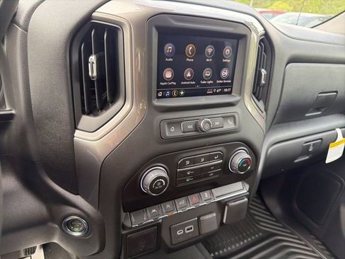 New 2026 Chevrolet Silverado 1500 Custom AWD/4WD image 27