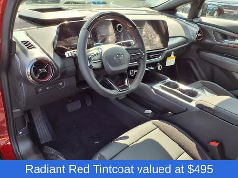 New 2025 Chevrolet Equinox EV RS w/ Active Safety Package 3 image 7