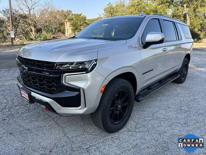 Used 2024 Chevrolet Suburban Z71 w/ Luxury Package