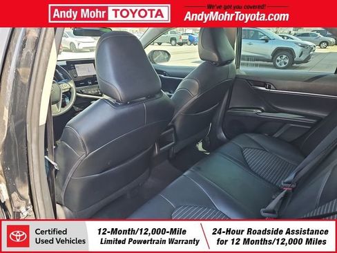 Certified 2021 Toyota Camry SE image 25