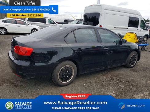 Used 2014 Volkswagen Jetta S FWD image 4