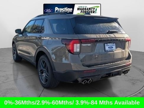 New 2026 Ford Explorer ST w/ Sun And Sound Package RWD image 7