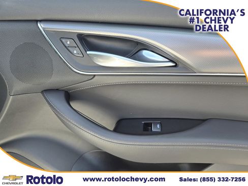 Used 2024 Cadillac CT5 Premium Luxury RWD image 10