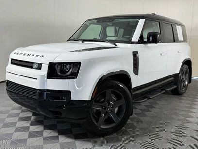 New 2025 Land Rover Defender 110 X-Dynamic SE