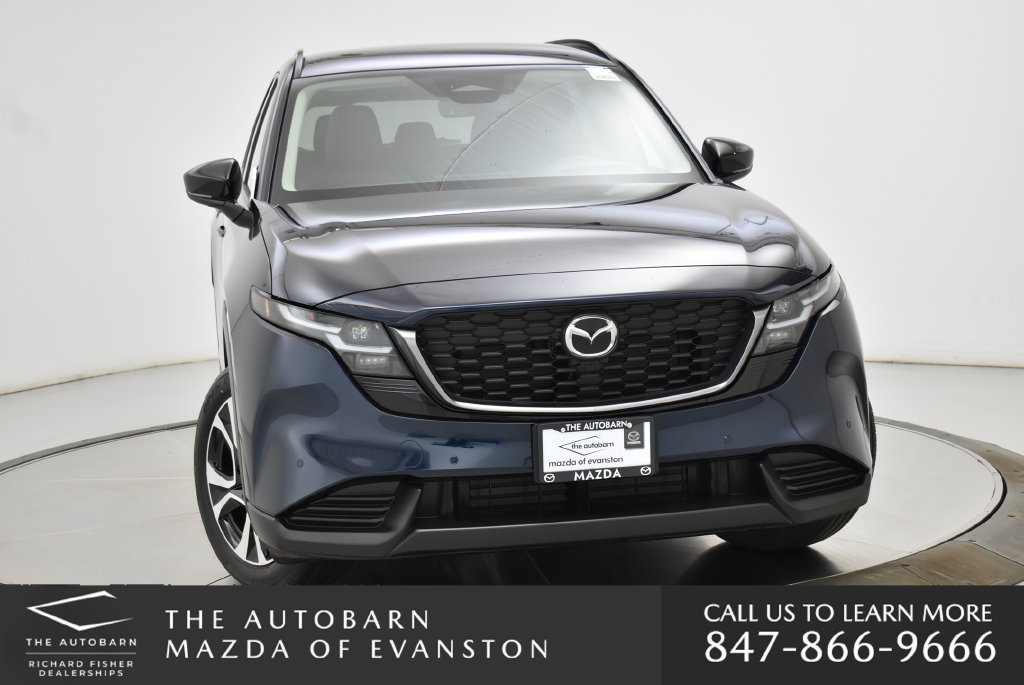 New 2026 MAZDA CX-5 Preferred AWD/4WD image 4