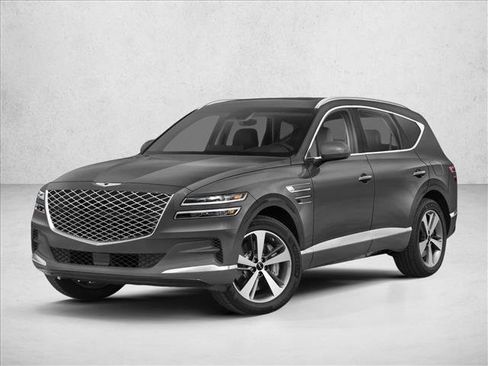 Used 2021 Genesis GV80 3.5T AWD/4WD image 1