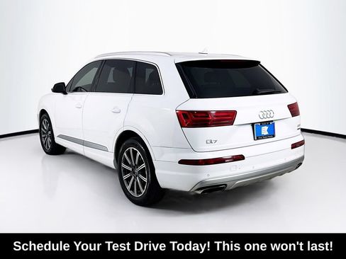 Used 2017 Audi Q7 3.0T Premium Plus w/ Premium Plus Package AWD/4WD image 6