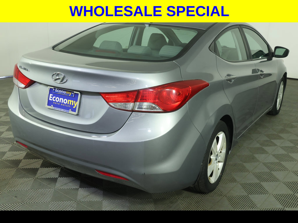 Used 2013 Hyundai Elantra GLS w/ Preferred Pkg FWD image 8