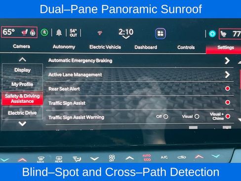 New 2026 Dodge Charger R/T Scat Pack w/ Track Package image 7