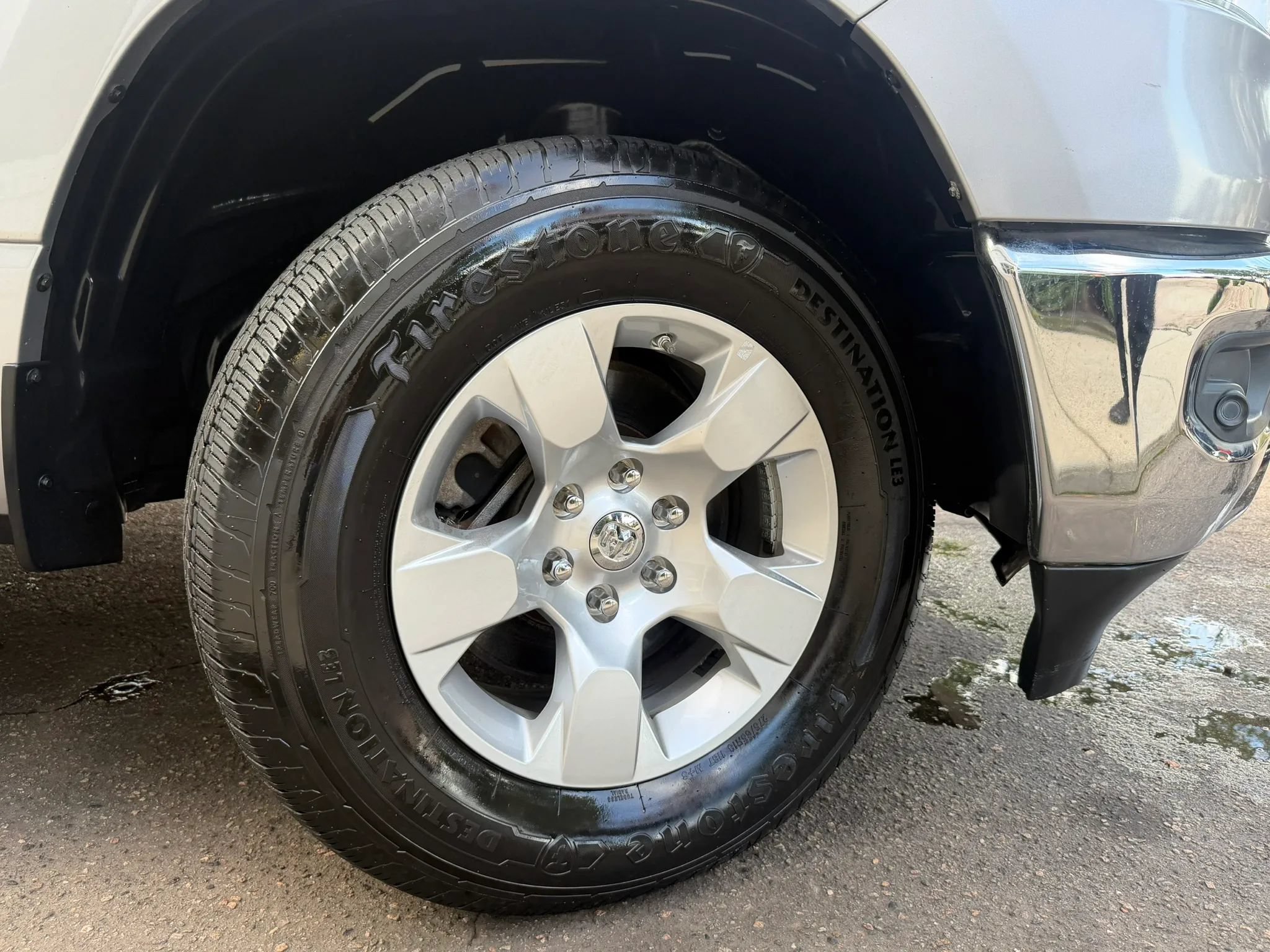Used 2020 RAM 1500 Big Horn RWD image 50