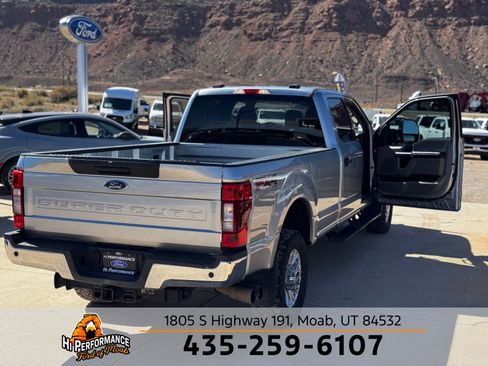 Used 2022 Ford F350 XLT w/ XLT Value Package image 38