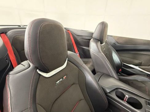 Used 2017 Chevrolet Camaro ZL1 RWD image 25