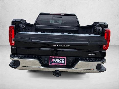 Used 2020 GMC Sierra 1500 SLT RWD image 5