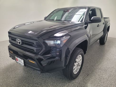 Certified 2026 Toyota Tacoma SR RWD image 2