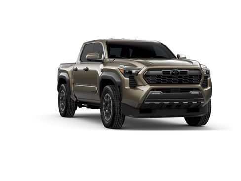 New 2026 Toyota Tacoma TRD Off-Road AWD/4WD image 16
