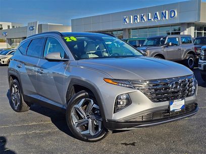 Certified 2024 Hyundai Tucson Limited