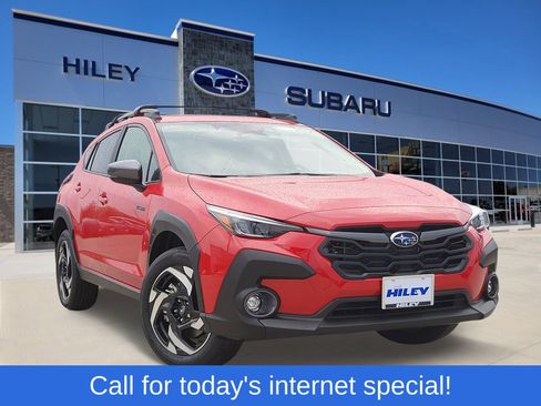 New 2026 Subaru Crosstrek 2.5i Limited AWD/4WD image 1