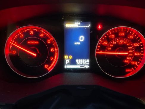 Used 2018 Subaru Impreza 2.0i Sport image 15