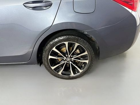 Used 2017 Toyota Corolla XSE FWD image 20