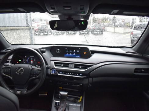 Used 2021 Lexus UX 250h F Sport w/ F Sport Premium Package image 26