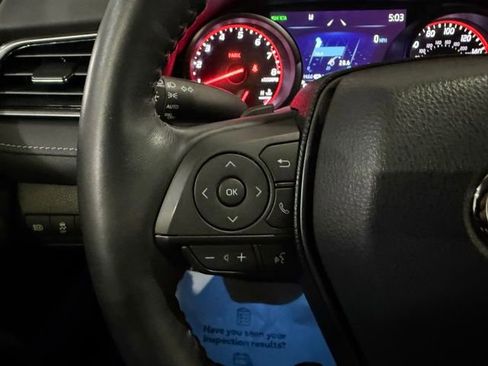 Used 2021 Toyota Camry XSE image 13