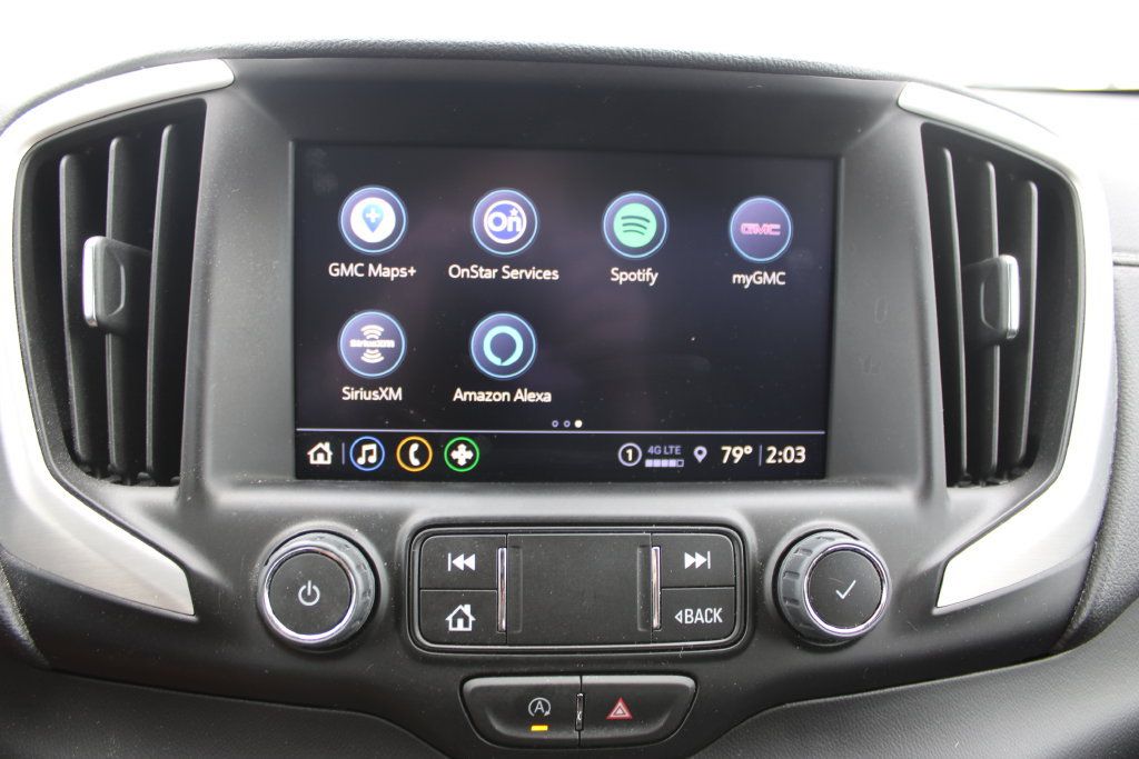 Used 2023 GMC Terrain SLT FWD image 56