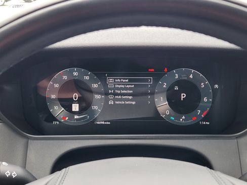 Certified 2024 Land Rover Range Rover Velar Dynamic HSE AWD/4WD image 12