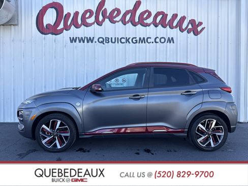 Used 2019 Hyundai Kona Ultimate image 1