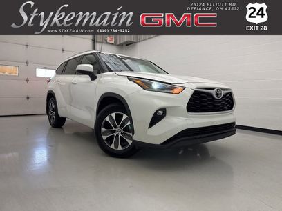 Used 2021 Toyota Highlander XLE